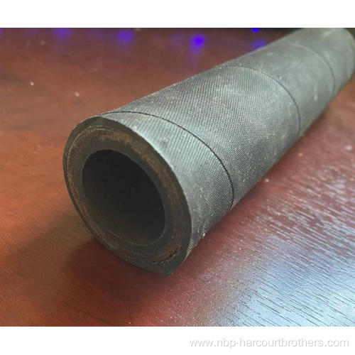 Hydraulic Hose(RUBBER HOSE)EN856 4SH